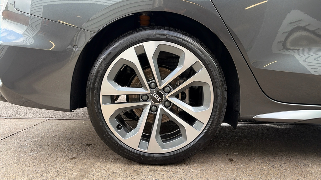 Audi A3 1.5 Tfsi E 204 S Line S Tronic Black #21