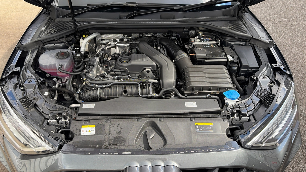 Audi A3 1.5 Tfsi E 204 S Line S Tronic Black #20