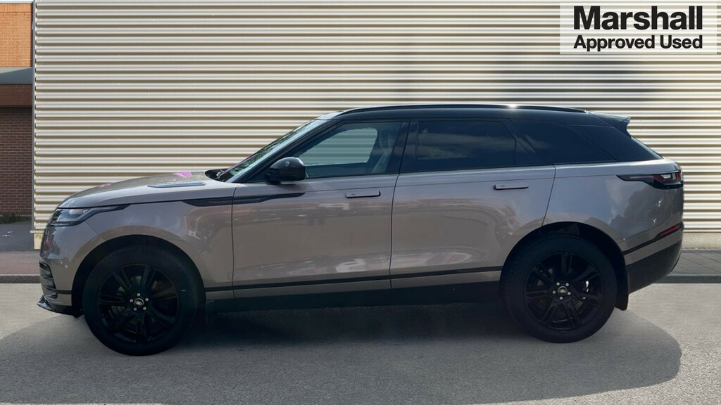 Land Rover Range Rover Velar Range Rover Velar 2.0 P250 Edition Brown #6