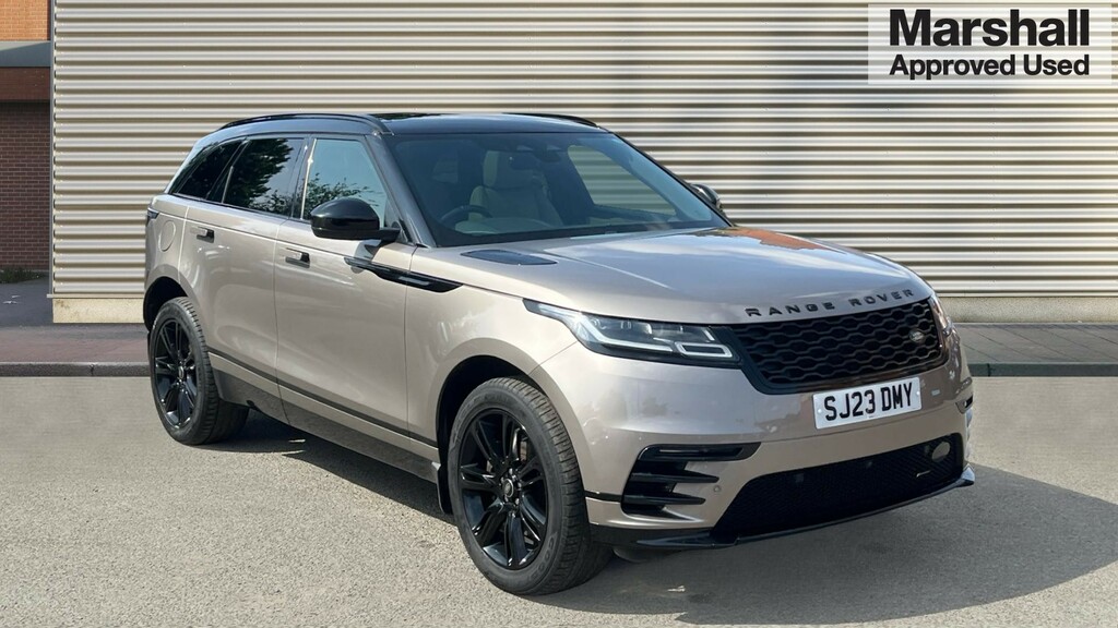 Land Rover Range Rover Velar Range Rover Velar 2.0 P250 Edition Brown