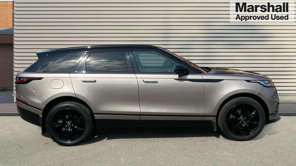 Land Rover Range Rover Velar Range Rover Velar 2.0 P250 Edition Brown #2