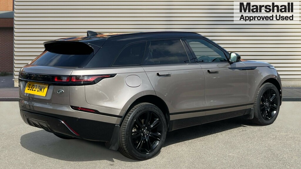Land Rover Range Rover Velar Range Rover Velar 2.0 P250 Edition Brown #3