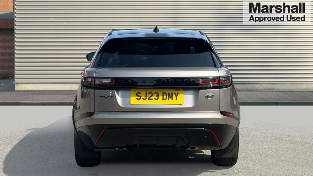 Land Rover Range Rover Velar Range Rover Velar 2.0 P250 Edition Brown #4