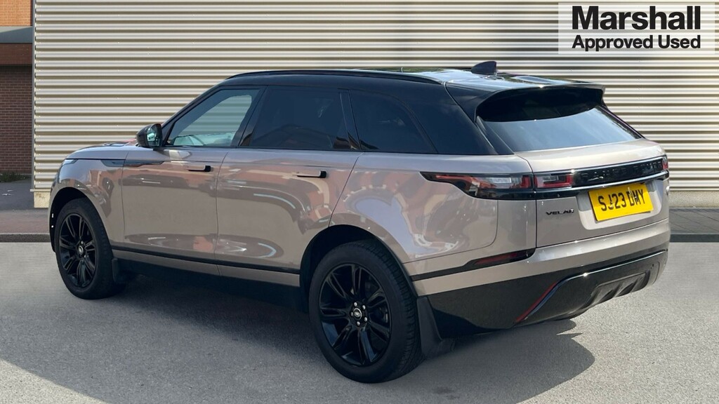 Land Rover Range Rover Velar Range Rover Velar 2.0 P250 Edition Brown #5