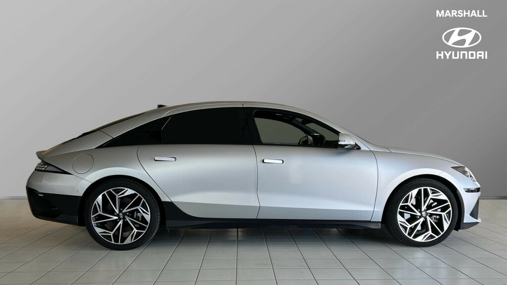 Hyundai Ioniq 6 Ioniq 6 239Kw Ultimate 77Kwh Awd Gold #2