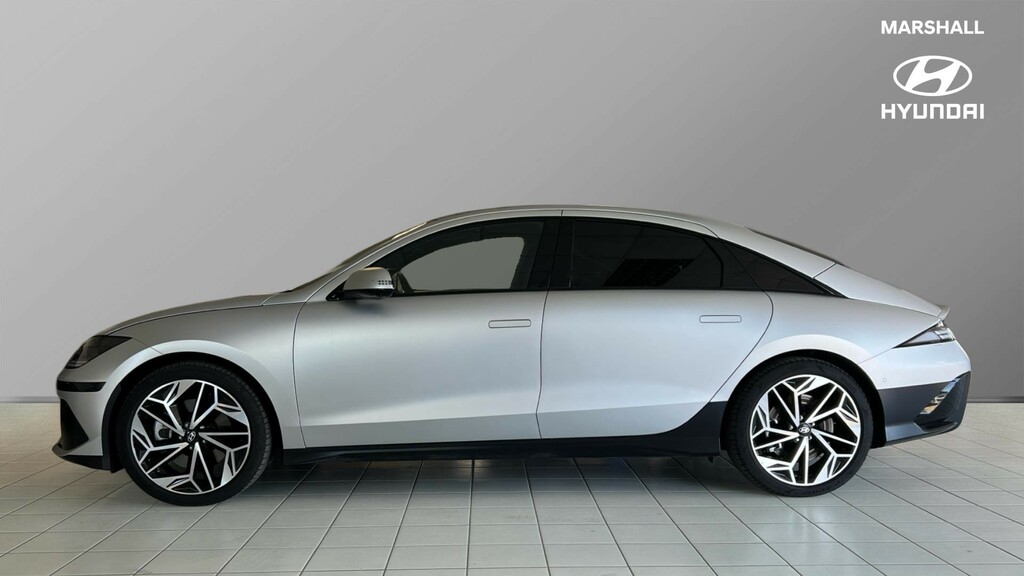 Hyundai Ioniq 6 Ioniq 6 239Kw Ultimate 77Kwh Awd Gold #6