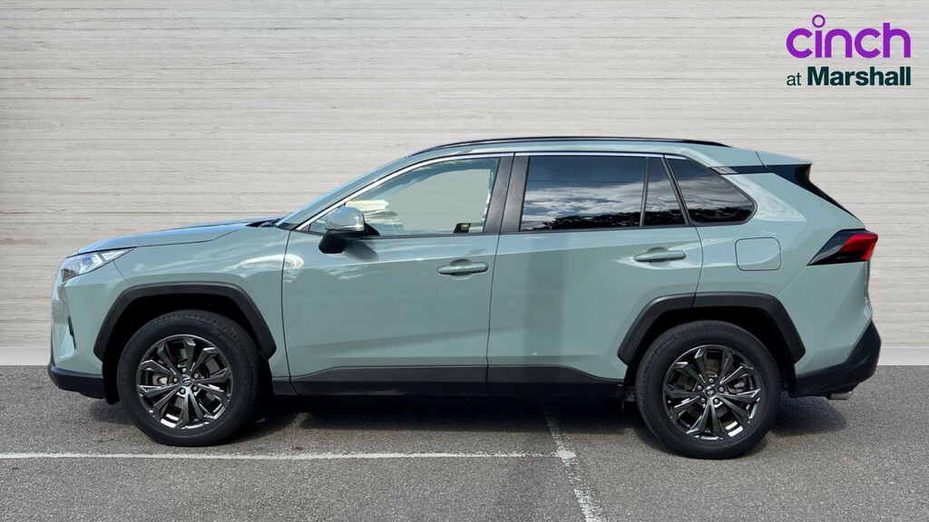 Toyota Rav 4 Rav4 2.5 Vvt-i Hybrid Design Cvt 2Wd LS73XLR Green #6