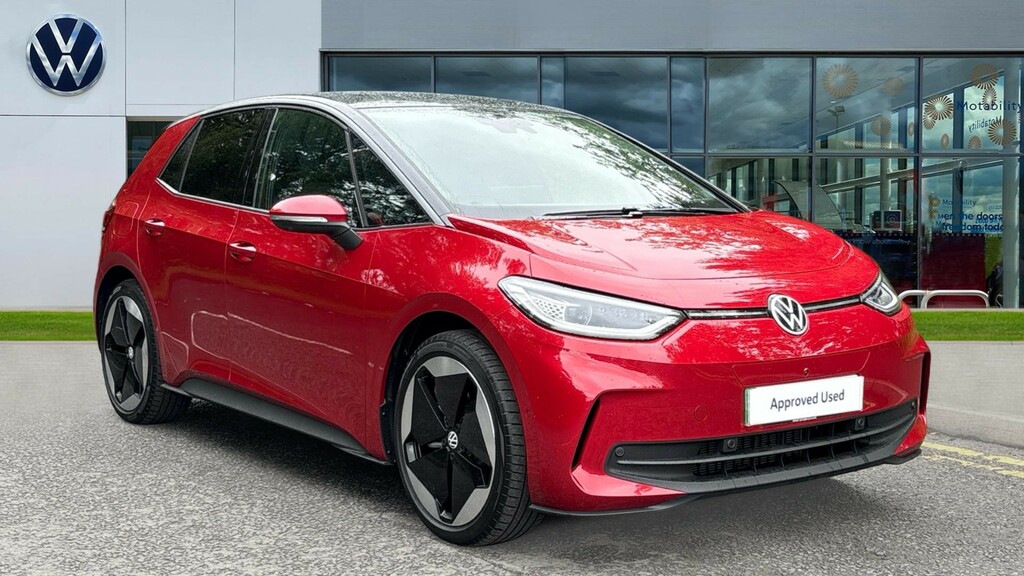 Volkswagen ID.3 Id.3 150Kw Match Pro S 79Kwh Comfort5st Black