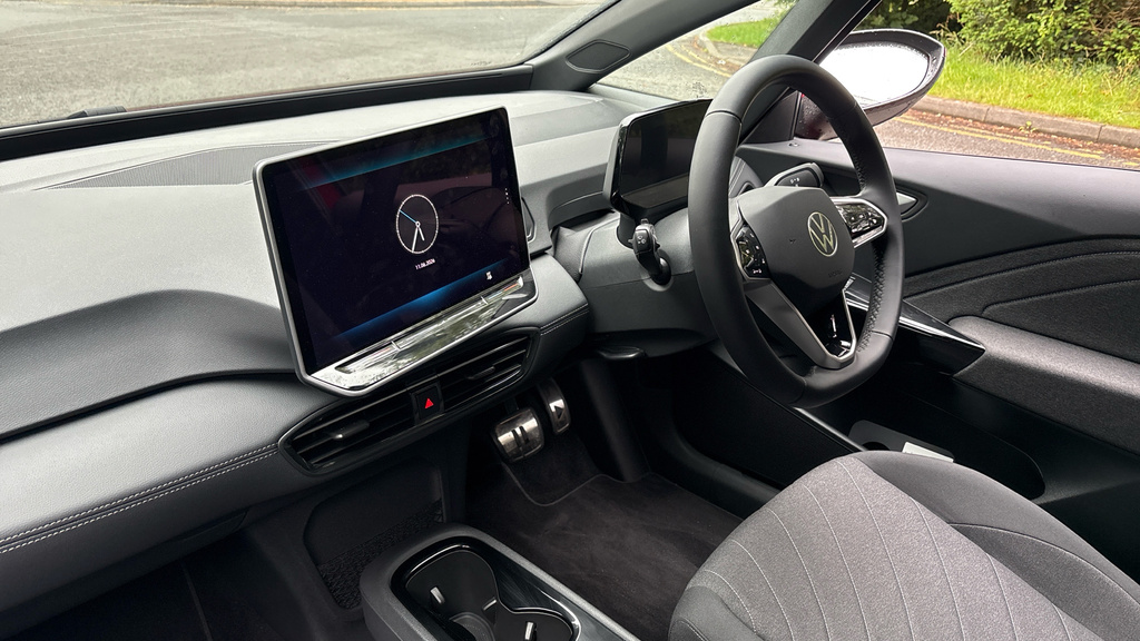 Volkswagen ID.3 Id.3 150Kw Match Pro S 79Kwh Comfort5st Black #6