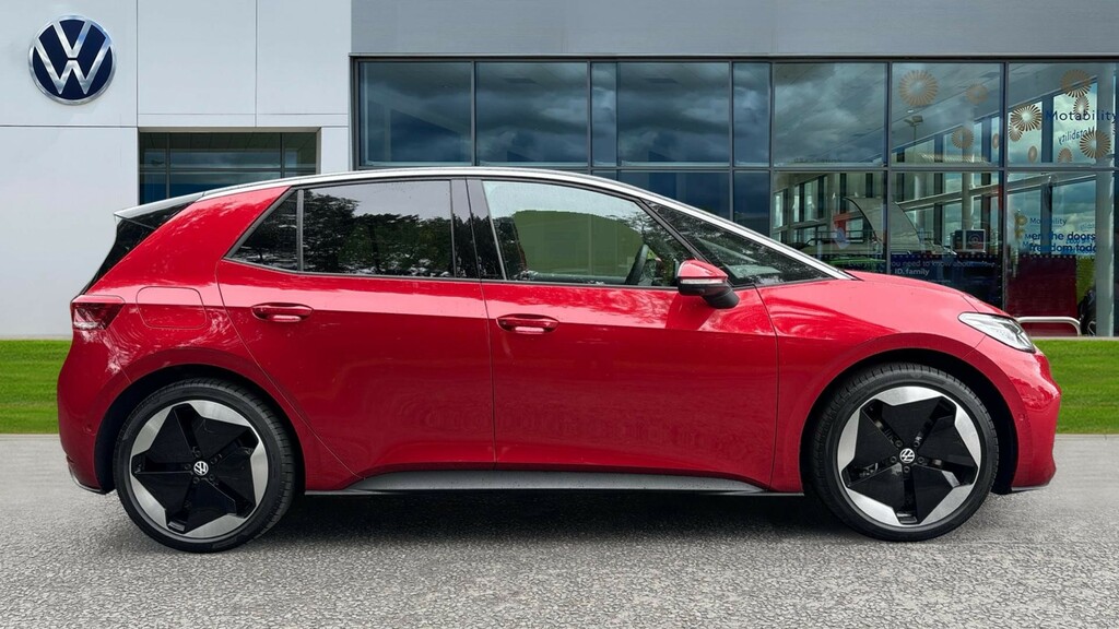 Volkswagen ID.3 Id.3 150Kw Match Pro S 79Kwh Comfort5st Black #4