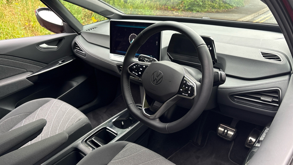 Volkswagen ID.3 Id.3 150Kw Match Pro S 79Kwh Comfort5st Black #2