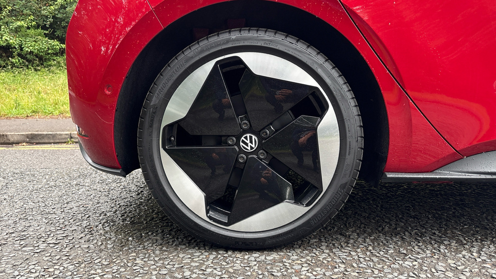 Volkswagen ID.3 Id.3 150Kw Match Pro S 79Kwh Comfort5st Black #5