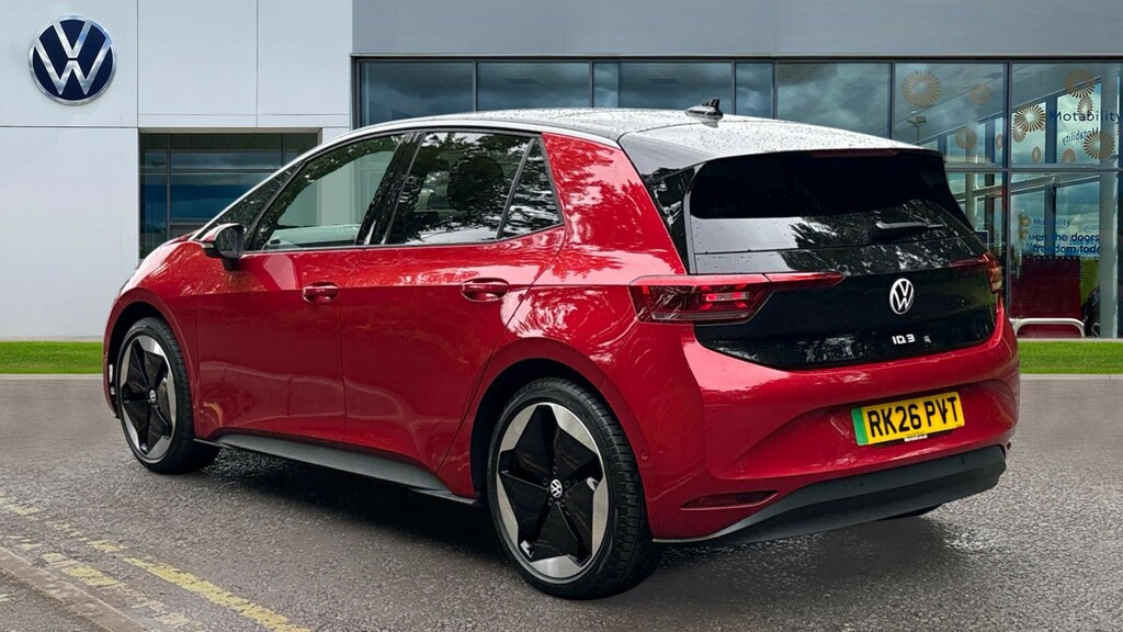 Volkswagen ID.3 Id.3 150Kw Match Pro S 79Kwh Comfort5st Black #3