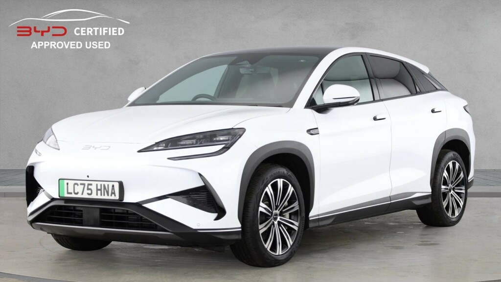 Byd Sealion 7 Sealion 7 230Kw Comfort 83Kwh White #3