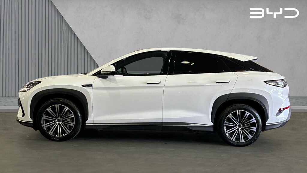 Byd Sealion 7 Sealion 7 230Kw Comfort 83Kwh LC75OMO White #6