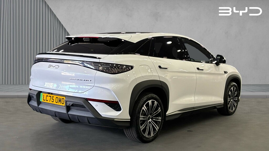 Byd Sealion 7 Sealion 7 230Kw Comfort 83Kwh LC75OMO White #3