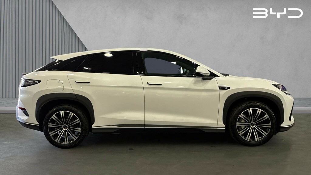 Byd Sealion 7 Sealion 7 230Kw Comfort 83Kwh LC75OMO White #2