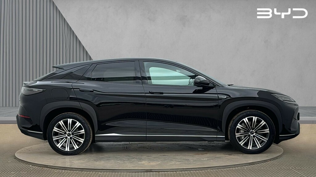 Byd Sealion 7 Sealion 7 230Kw Comfort 83Kwh Black #2