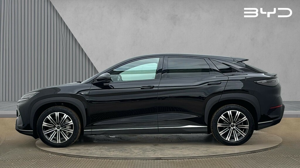 Byd Sealion 7 Sealion 7 230Kw Comfort 83Kwh Black #6