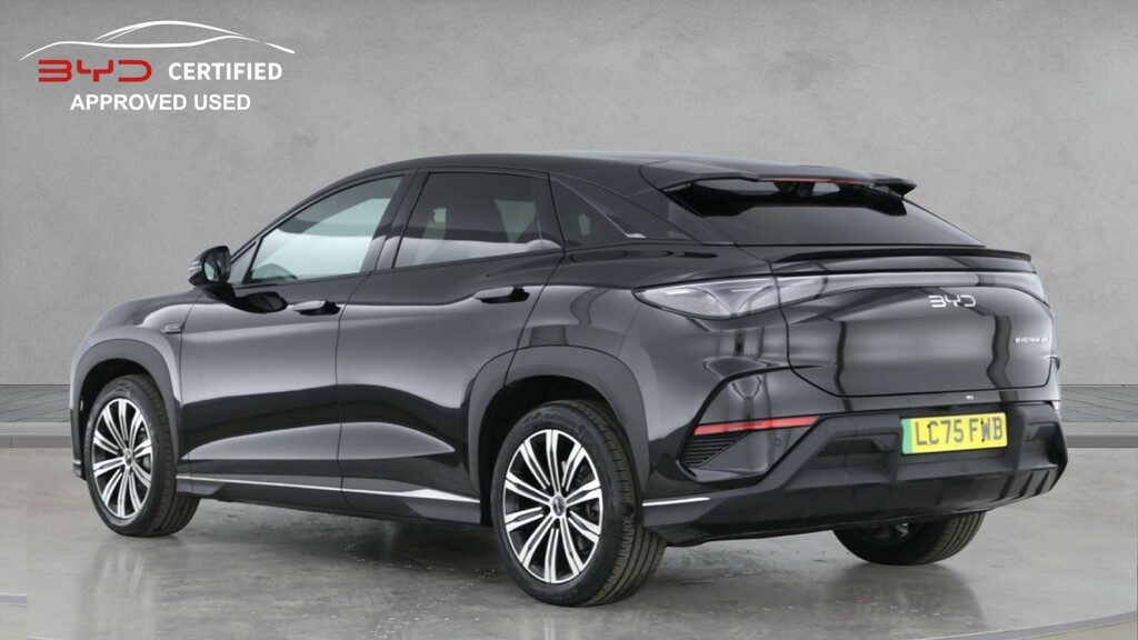 Byd Sealion 7 82.5Kwh Design Awd Grey #4
