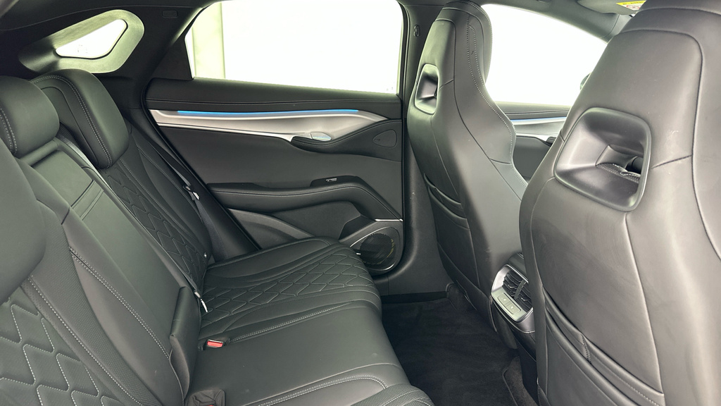 Byd Sealion 7 82.5Kwh Design Awd Grey #12
