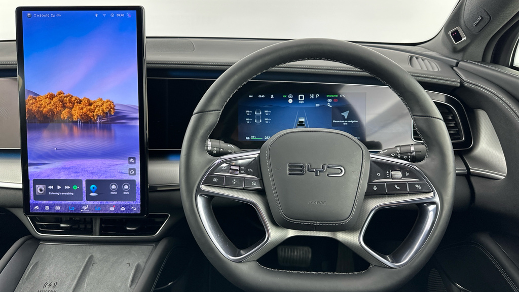 Byd Sealion 7 82.5Kwh Design Awd Grey #8