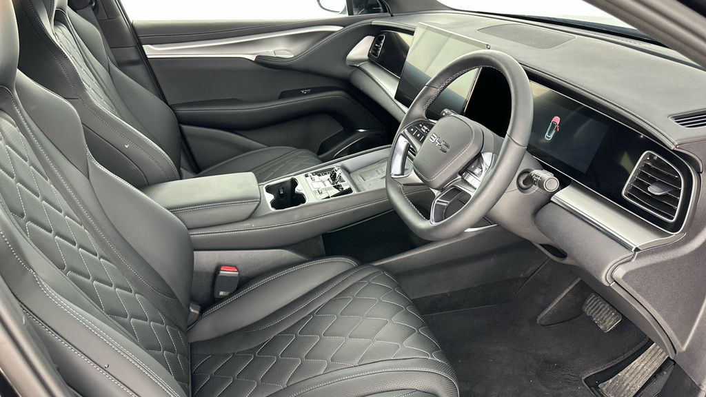 Byd Sealion 7 82.5Kwh Design Awd Grey #11
