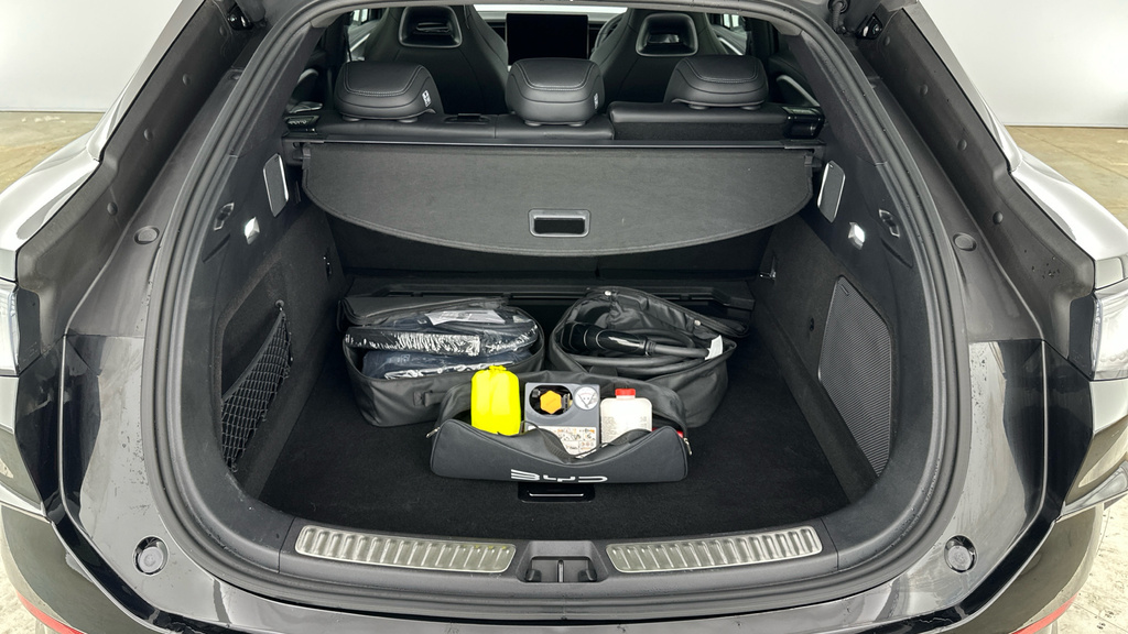 Byd Sealion 7 82.5Kwh Design Awd Grey #14
