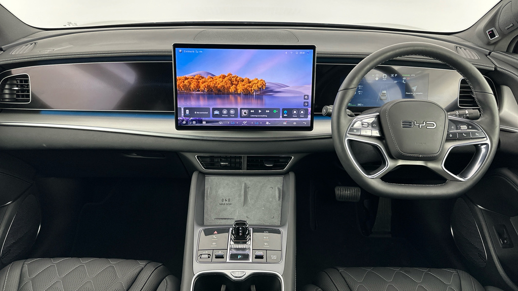 Byd Sealion 7 82.5Kwh Design Awd Grey #5