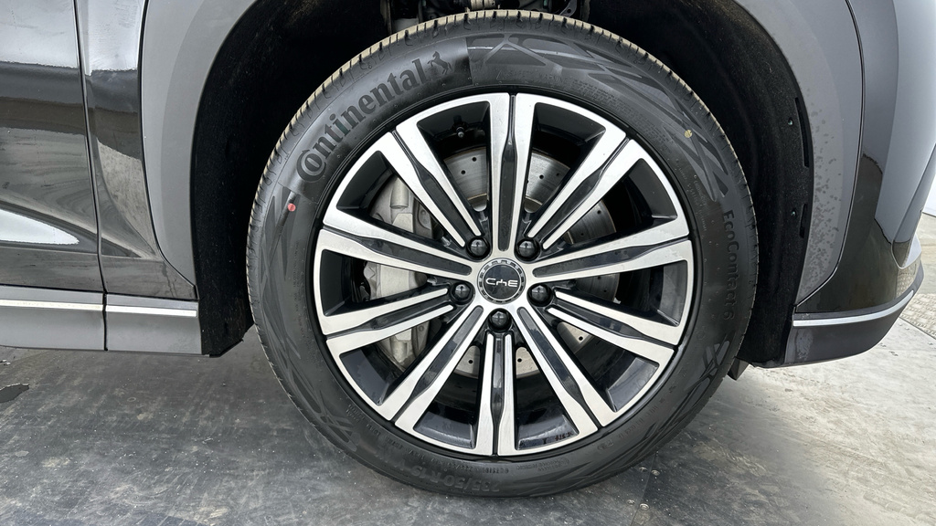 Byd Sealion 7 82.5Kwh Design Awd Grey #18
