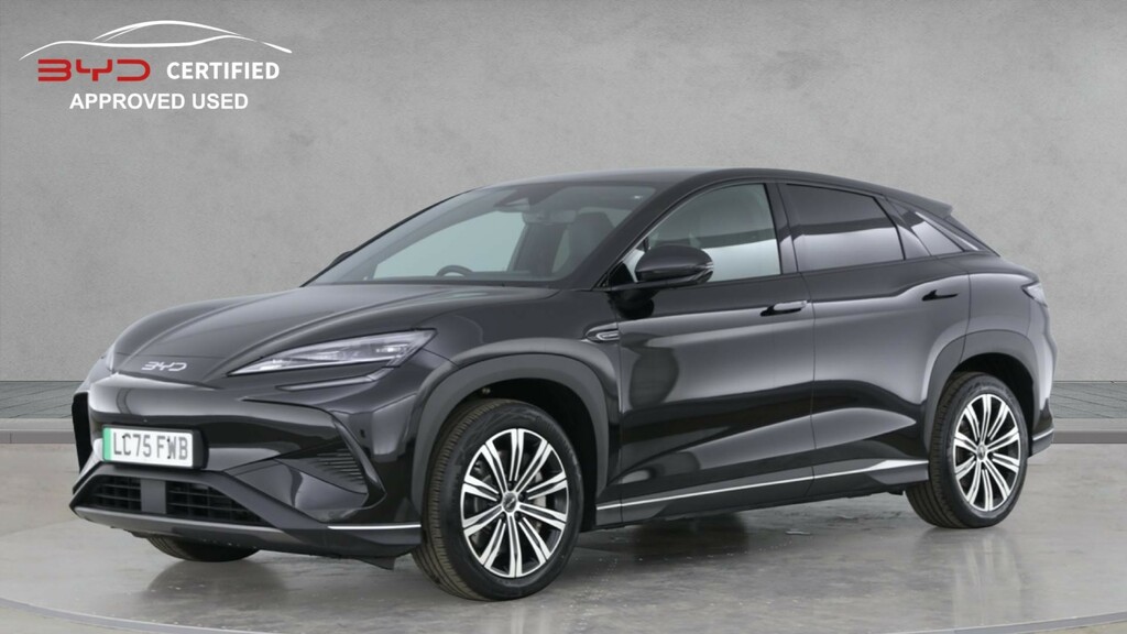 Byd Sealion 7 82.5Kwh Design Awd Grey #3