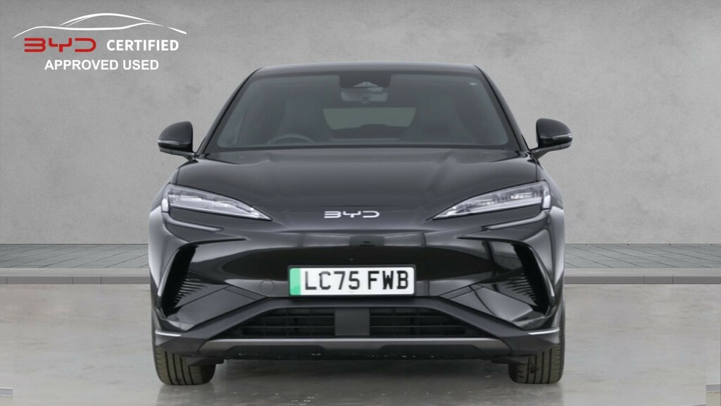 Byd Sealion 7 82.5Kwh Design Awd Grey #15