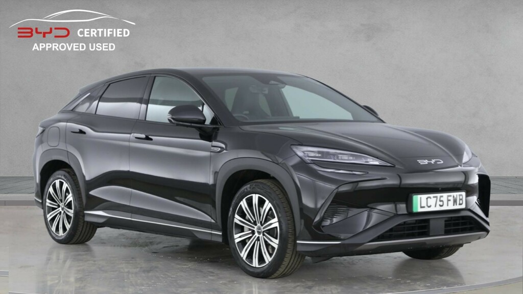 Byd Sealion 7 82.5Kwh Design Awd Grey #1