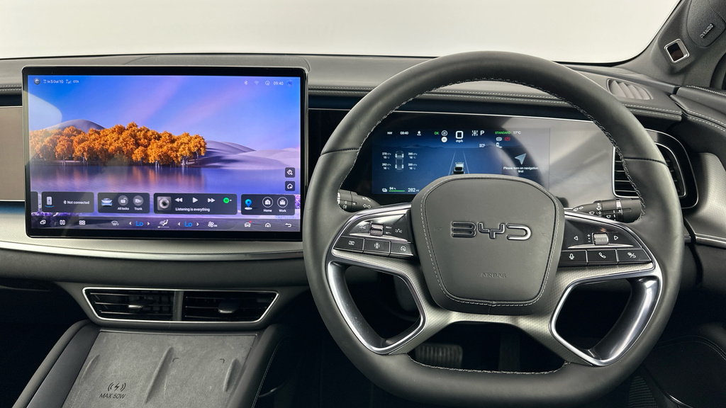 Byd Sealion 7 82.5Kwh Design Awd Grey #6