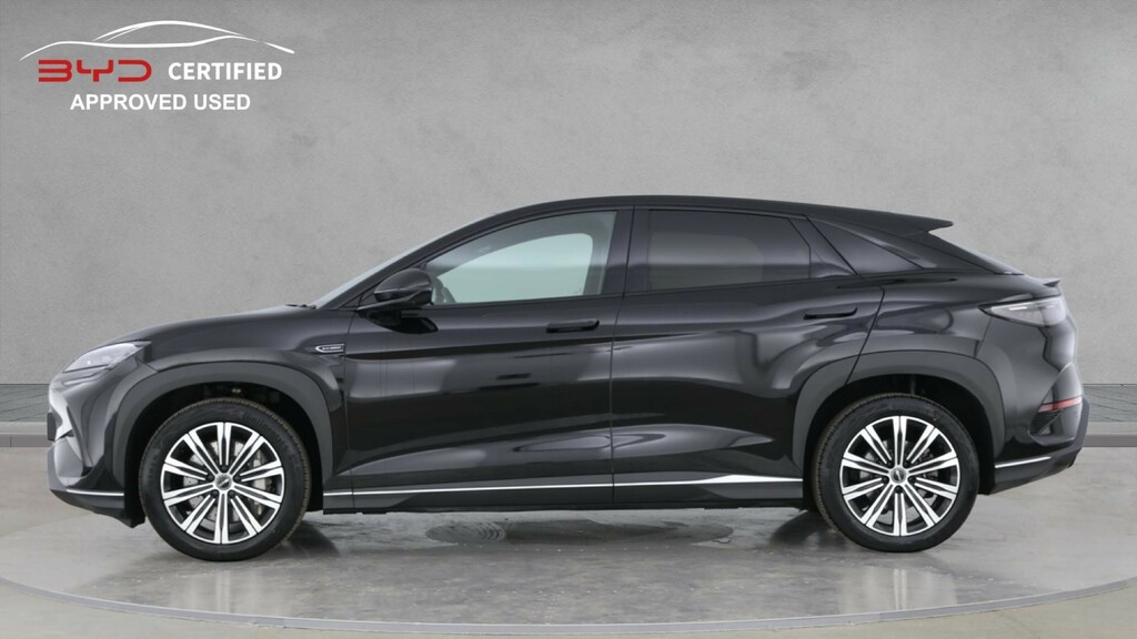Byd Sealion 7 82.5Kwh Design Awd Grey #17