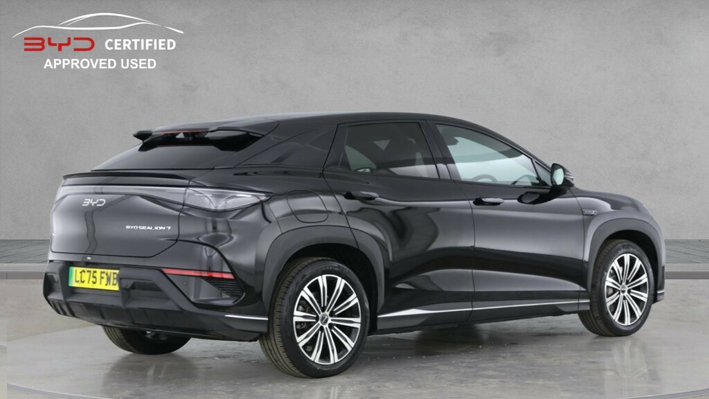 Byd Sealion 7 82.5Kwh Design Awd Grey #2
