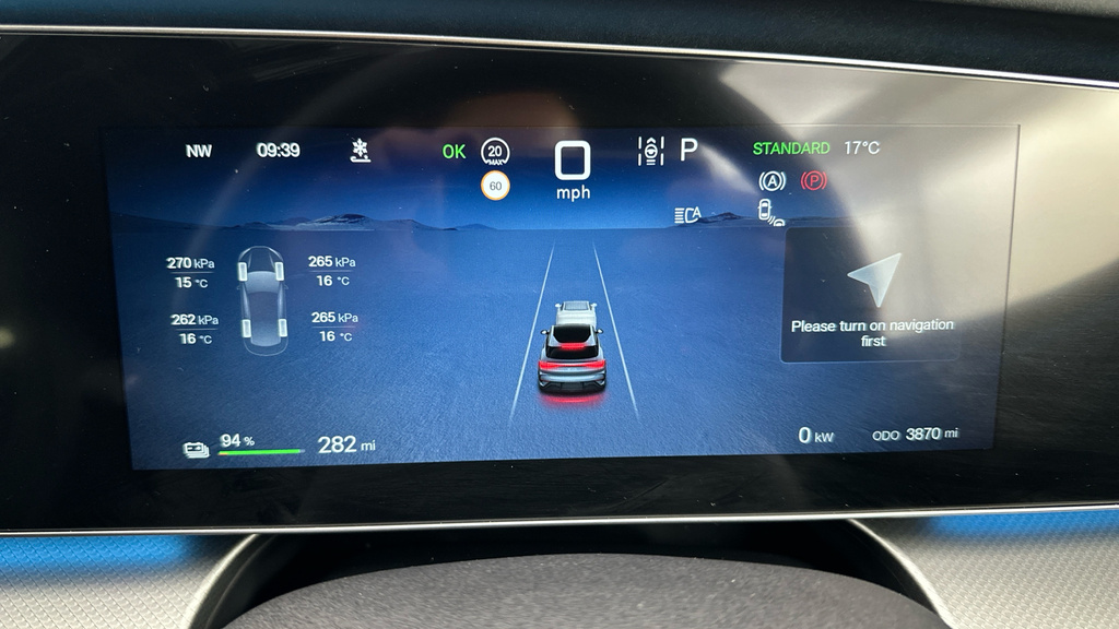 Byd Sealion 7 82.5Kwh Design Awd Grey #9