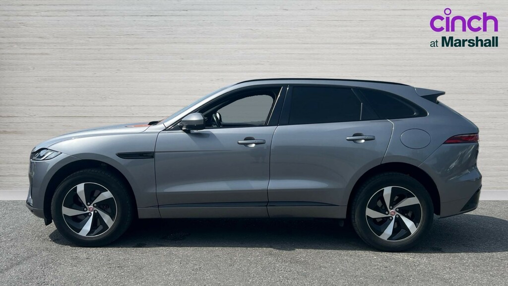 Jaguar F-Pace F-pace 2.0 P400e R-dynamic Hse Awd Grey #6