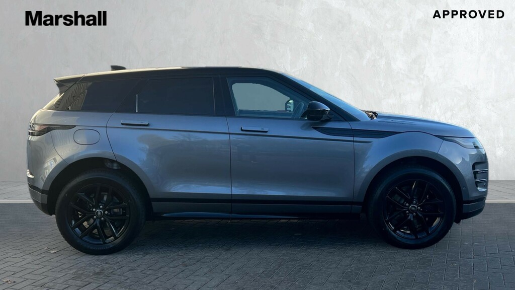 Land Rover Range Rover Evoque Range Rover Evoque 2.0 D200 Edition Grey #5