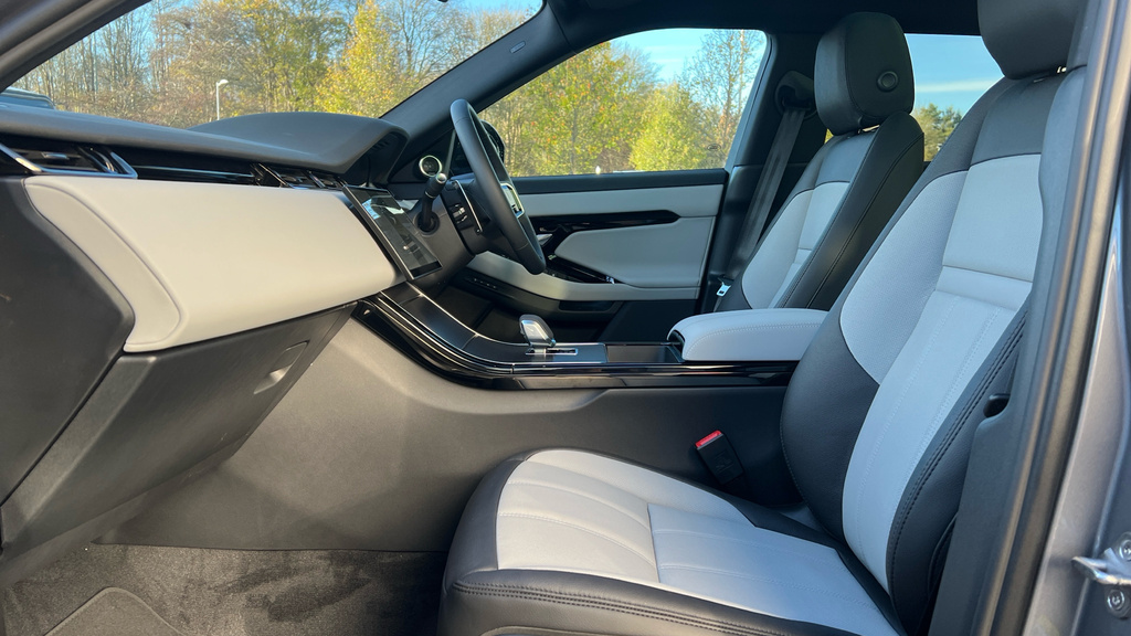 Land Rover Range Rover Evoque Range Rover Evoque 2.0 D200 Edition Grey #3