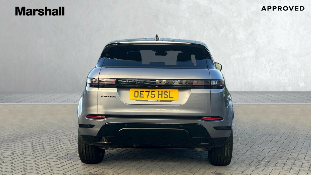 Land Rover Range Rover Evoque Range Rover Evoque 2.0 D200 Edition Grey #6