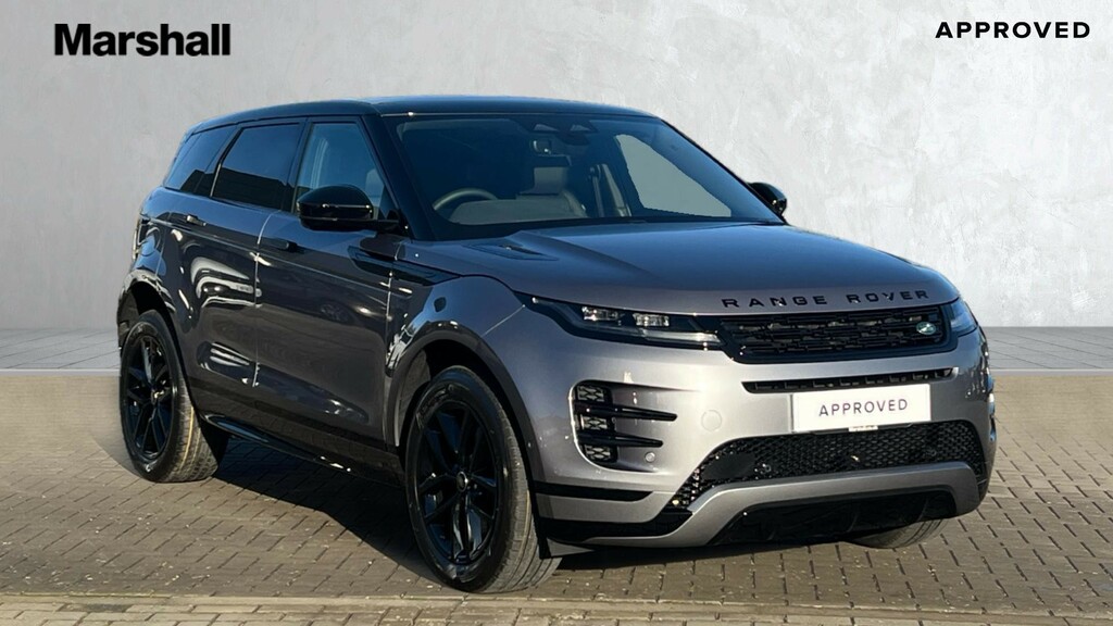 Land Rover Range Rover Evoque Range Rover Evoque 2.0 D200 Edition Grey
