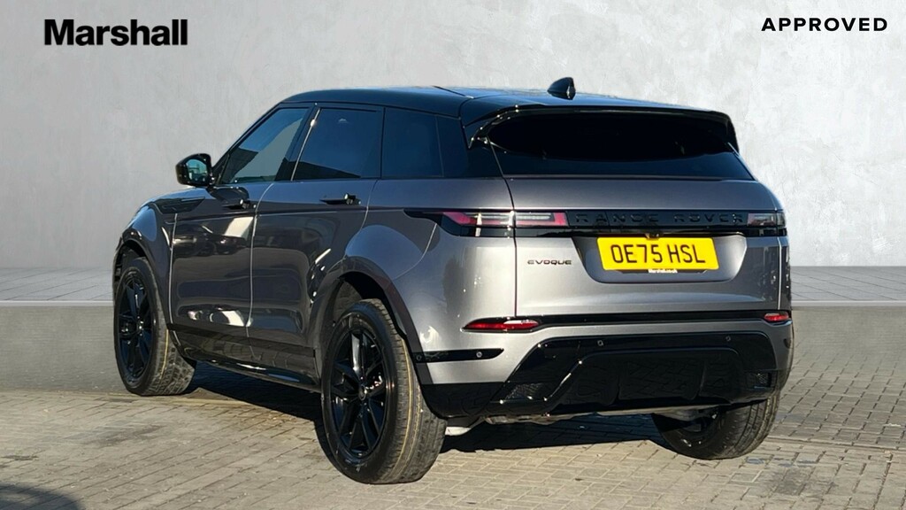 Land Rover Range Rover Evoque Range Rover Evoque 2.0 D200 Edition Grey #2