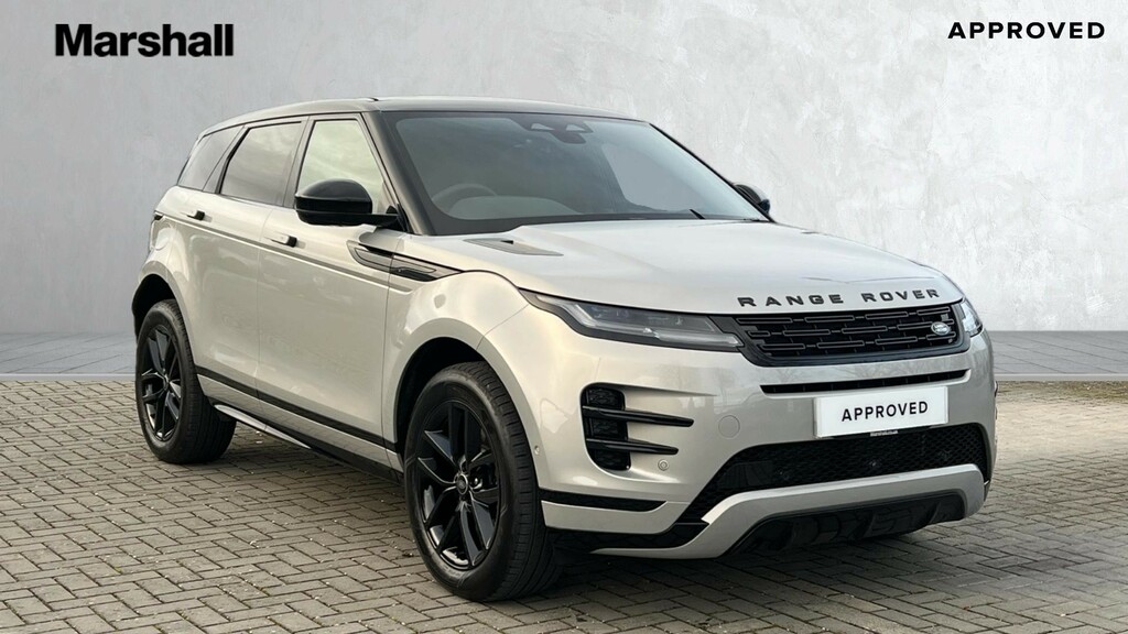 Land Rover Range Rover Evoque Range Rover Evoque 2.0 D200 Edition Silver
