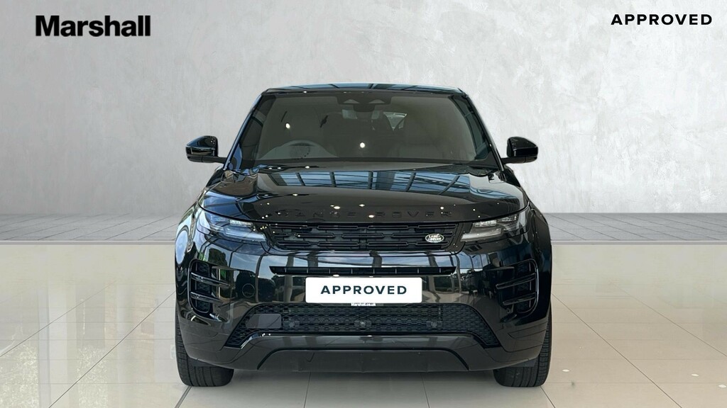 Land Rover Range Rover Evoque 2.0 D165 Dynamic Se Black #7