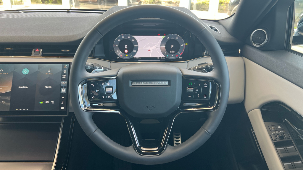 Land Rover Range Rover Evoque 2.0 D165 Dynamic Se Black #15