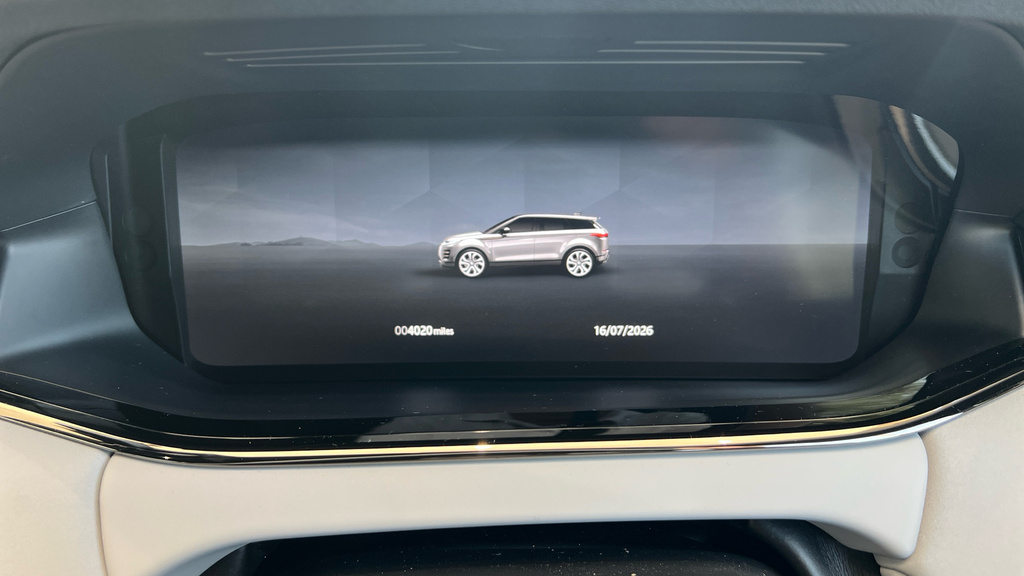 Land Rover Range Rover Evoque 2.0 D165 Dynamic Se Black #16
