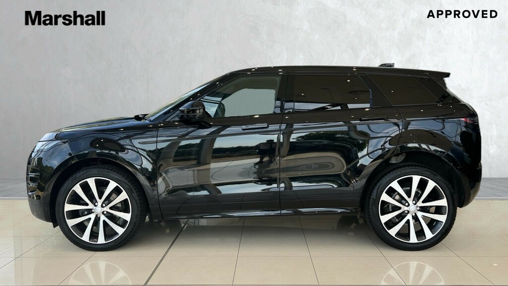 Land Rover Range Rover Evoque 2.0 D165 Dynamic Se Black #22