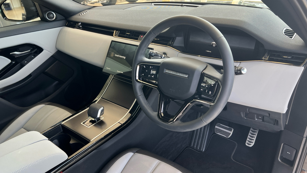 Land Rover Range Rover Evoque 2.0 D165 Dynamic Se Black #23