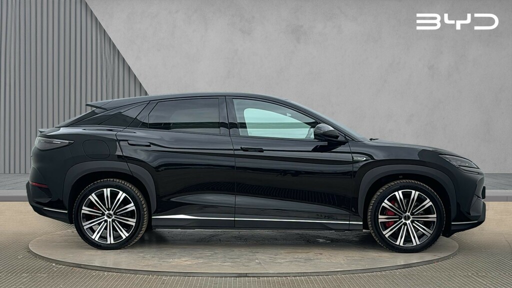 Byd Sealion 7 Sealion 7 390Kw Design Awd 83Kwh Black #2